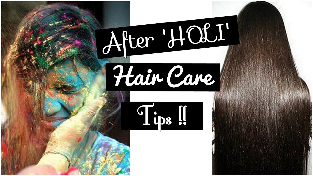 Post-Holi-Hair-Care-Tips-for-Patients-Who-Recently-Had-a-Hair-Transplant