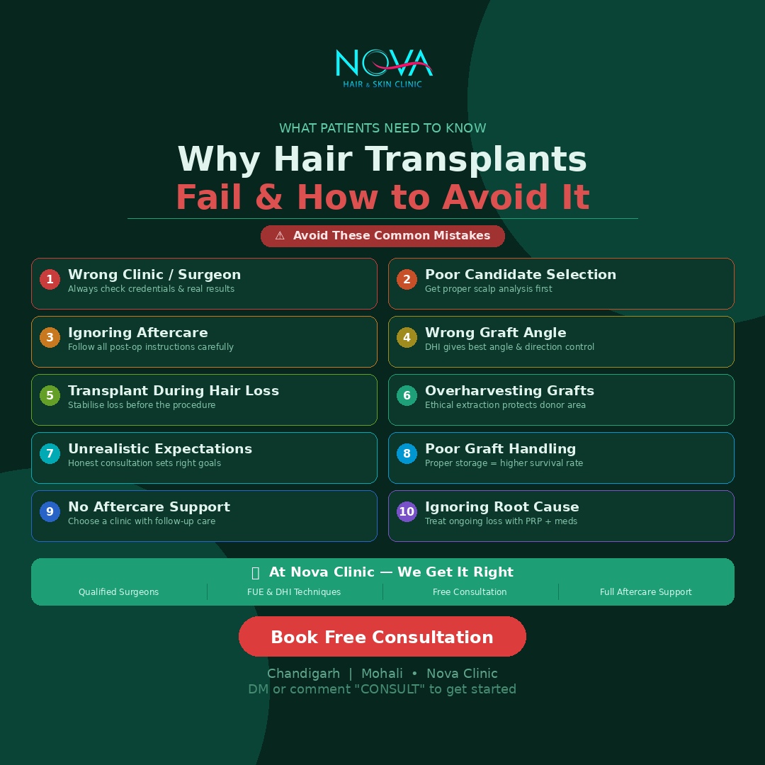 Why-Hair-Transplants-Fail
